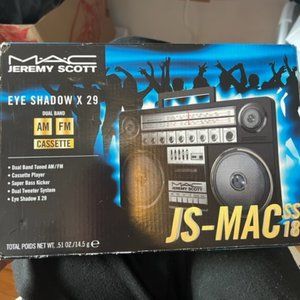 Jeremy Scott Makeup pallet